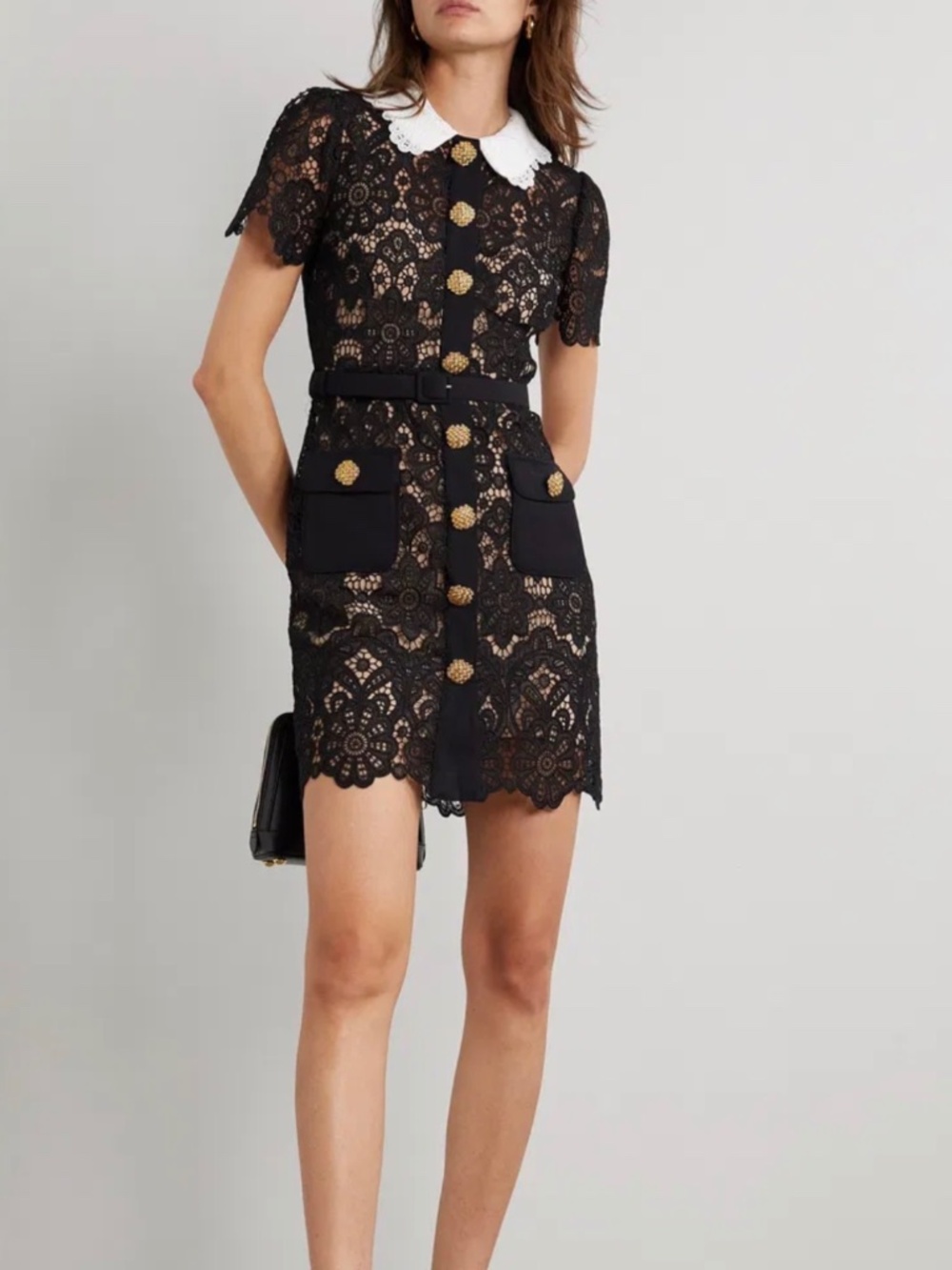 Self Portrait Dress